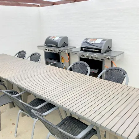 Skovly Apartman Nordenbro Vesteregn