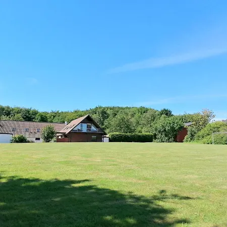 Skovly Nordenbro Vesteregn