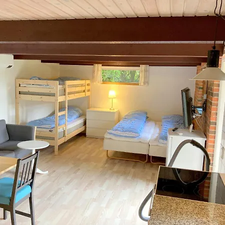 Skovly * Nordenbro Vesteregn