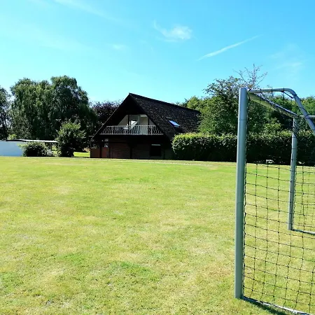 Skovly شقة Nordenbro Vesteregn