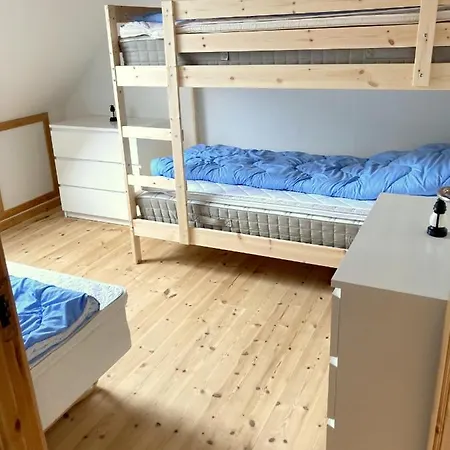 Skovly شقة Nordenbro Vesteregn