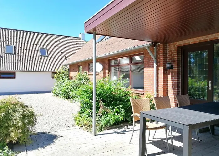 Apartamento Skovly *