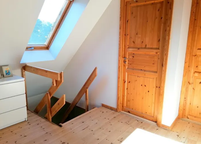 Apartamento Skovly *