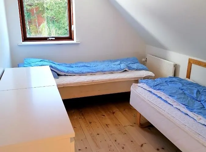 Apartamento Skovly *