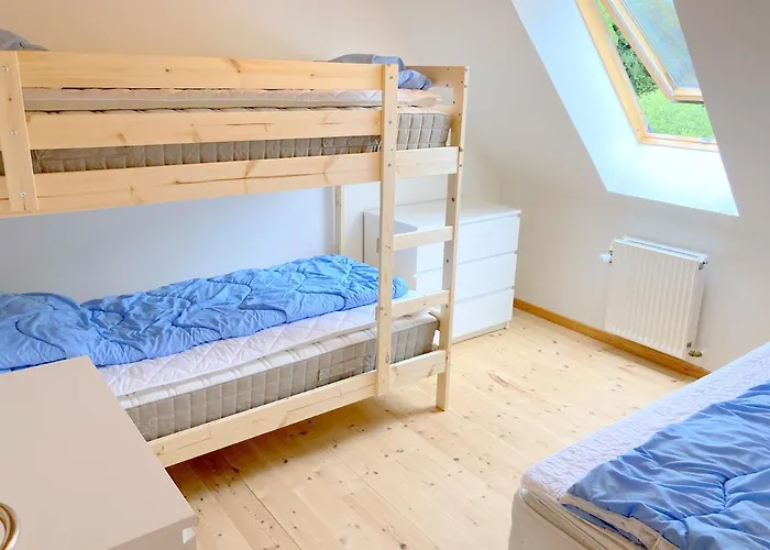 Skovly Appartement *