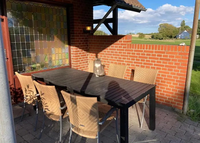 Appartement Skovly Nordenbro Vesteregn